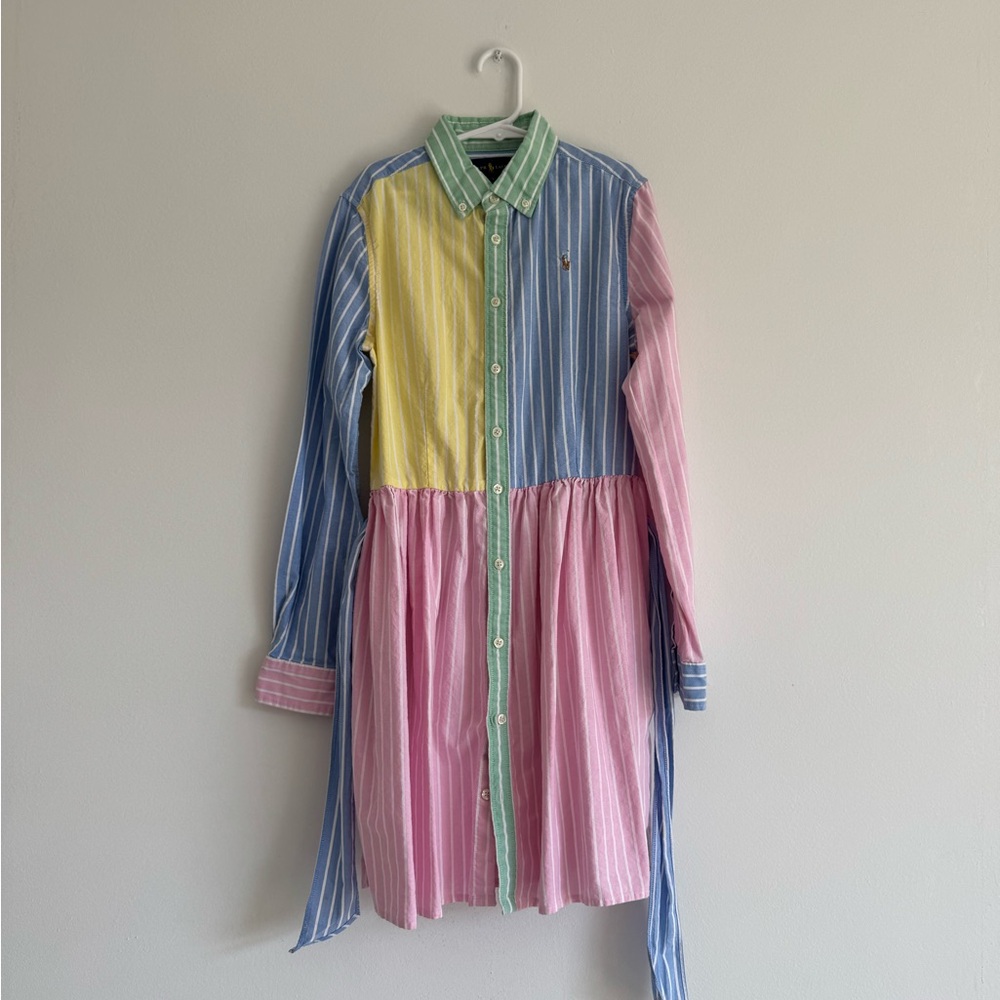 Polo Ralph Lauren Shirt Dress